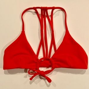 NEW- Ola Feroz Bikini Top Size S